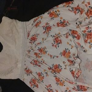 NOBO Dress w shorts size XXXL